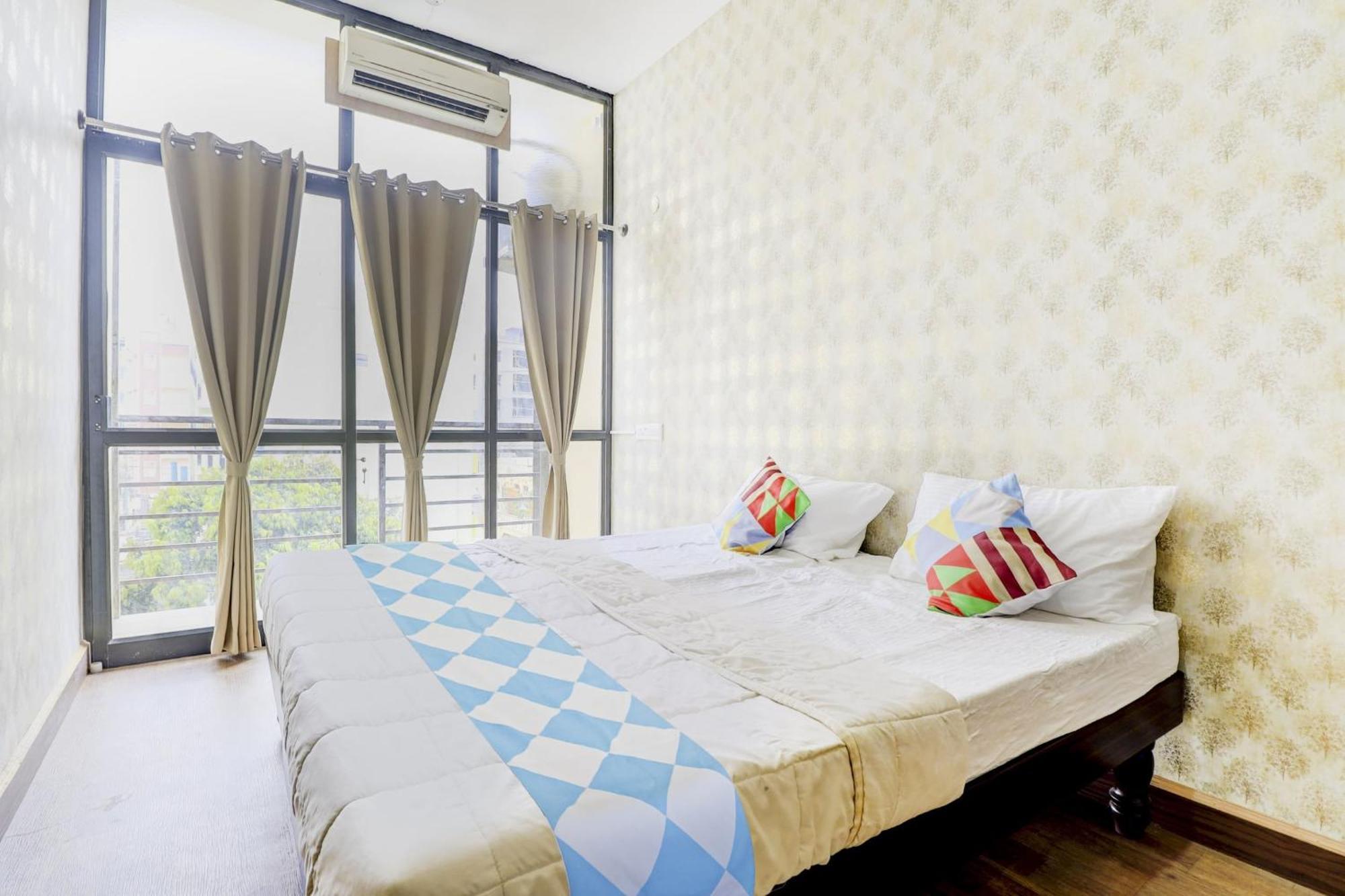 Super Hotel O Together 班加罗尔 外观 照片