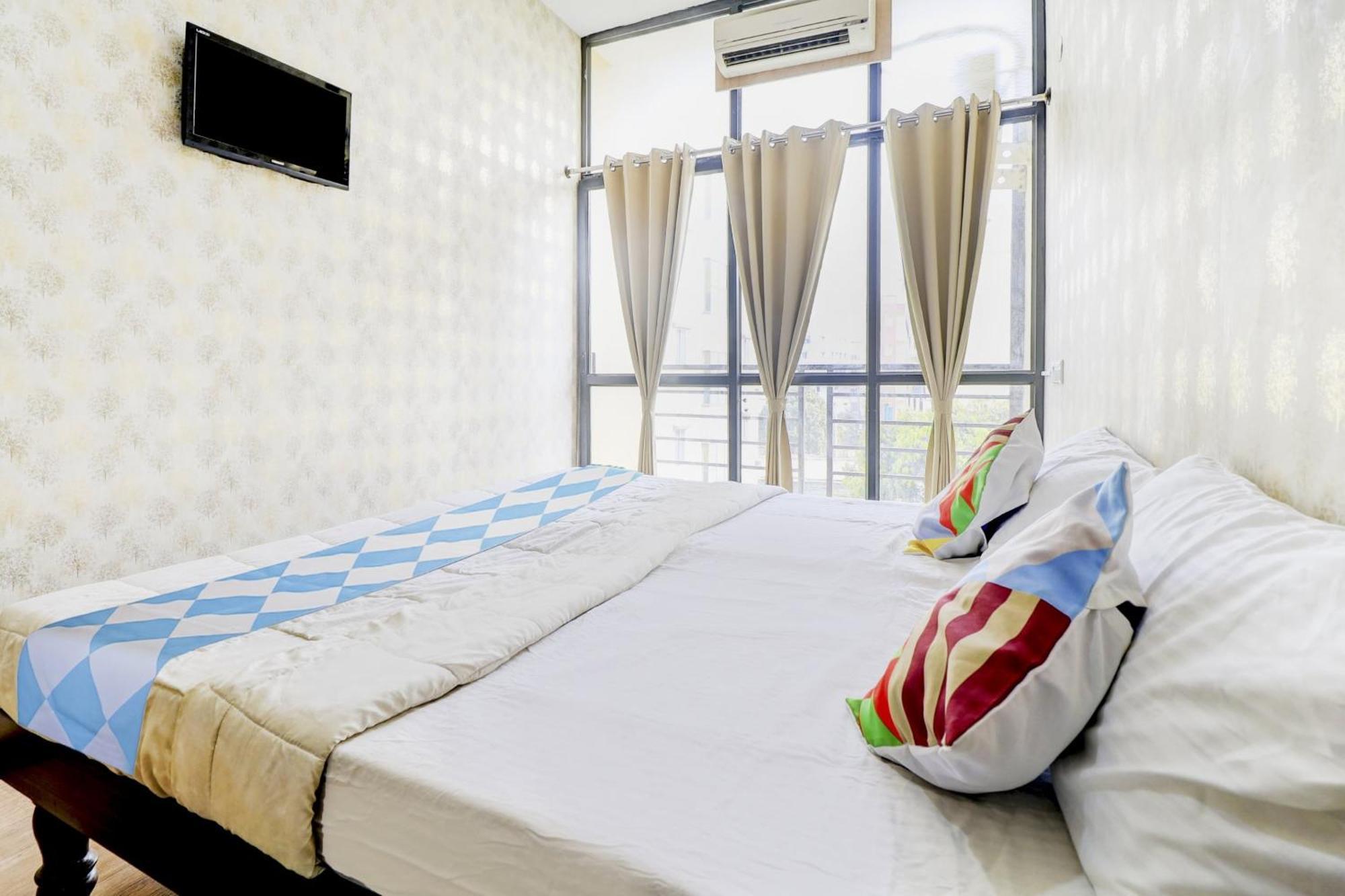 Super Hotel O Together 班加罗尔 外观 照片
